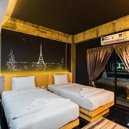 Nine Blue Residence Nong Prue 外观 照片