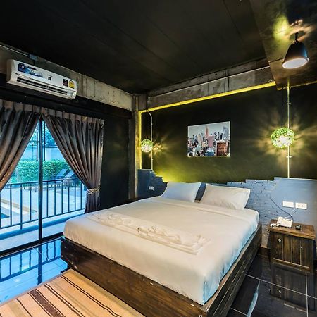 Nine Blue Residence Nong Prue 外观 照片