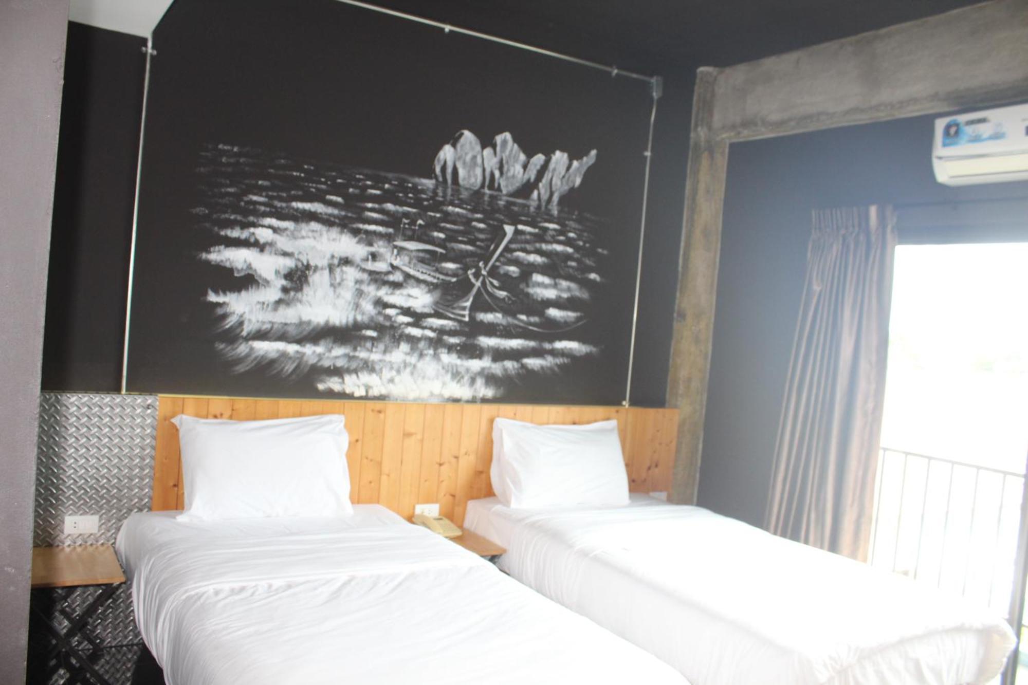 Nine Blue Residence Nong Prue 外观 照片