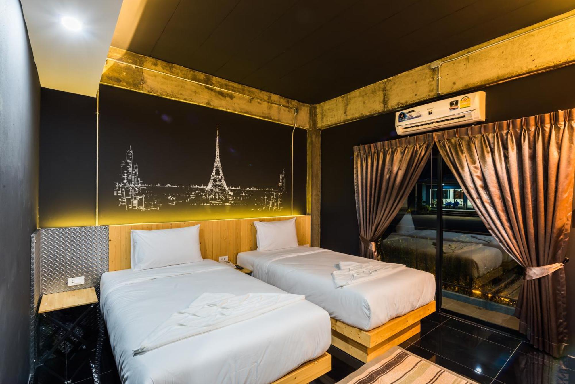 Nine Blue Residence Nong Prue 外观 照片