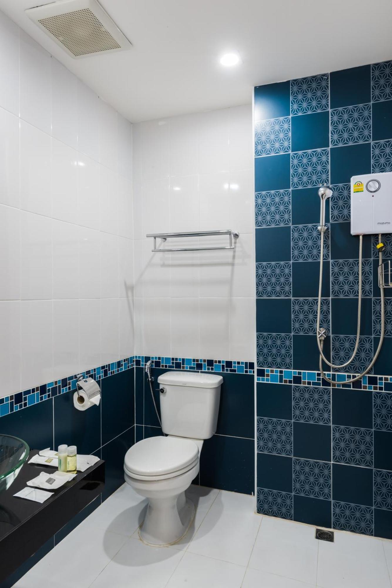 Nine Blue Residence Nong Prue 外观 照片