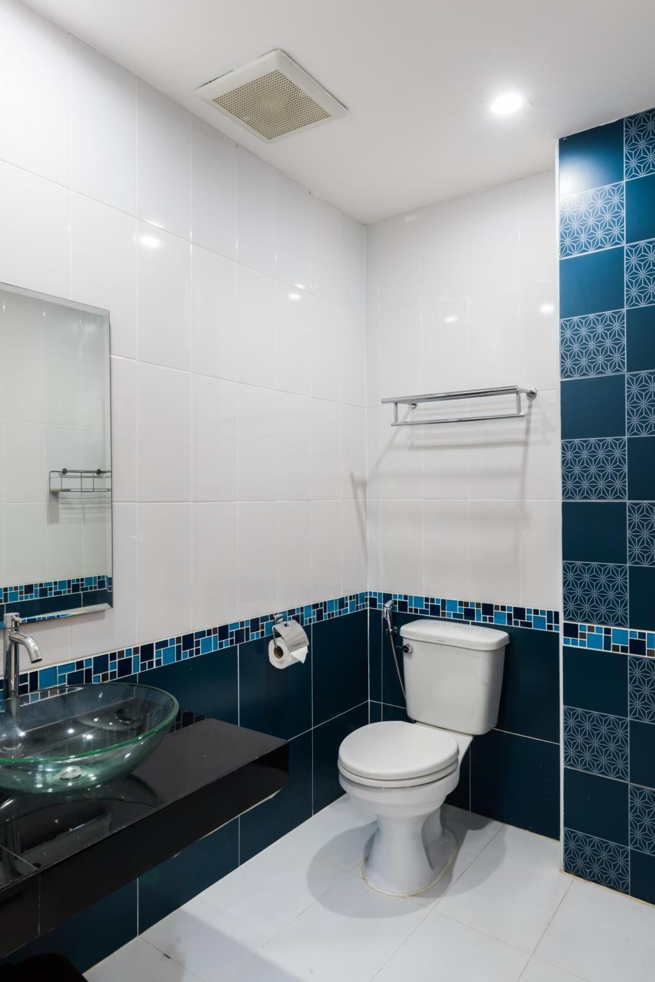 Nine Blue Residence Nong Prue 外观 照片