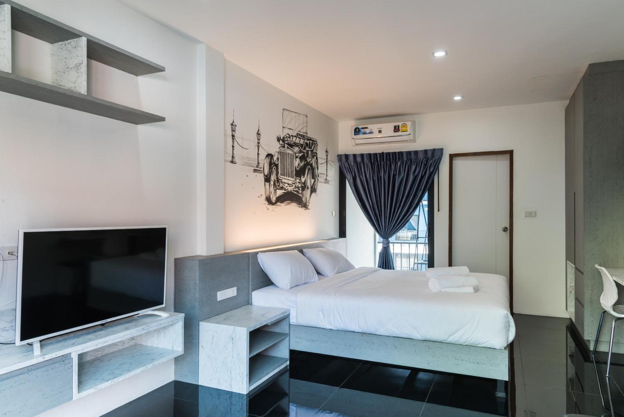 Nine Blue Residence Nong Prue 外观 照片