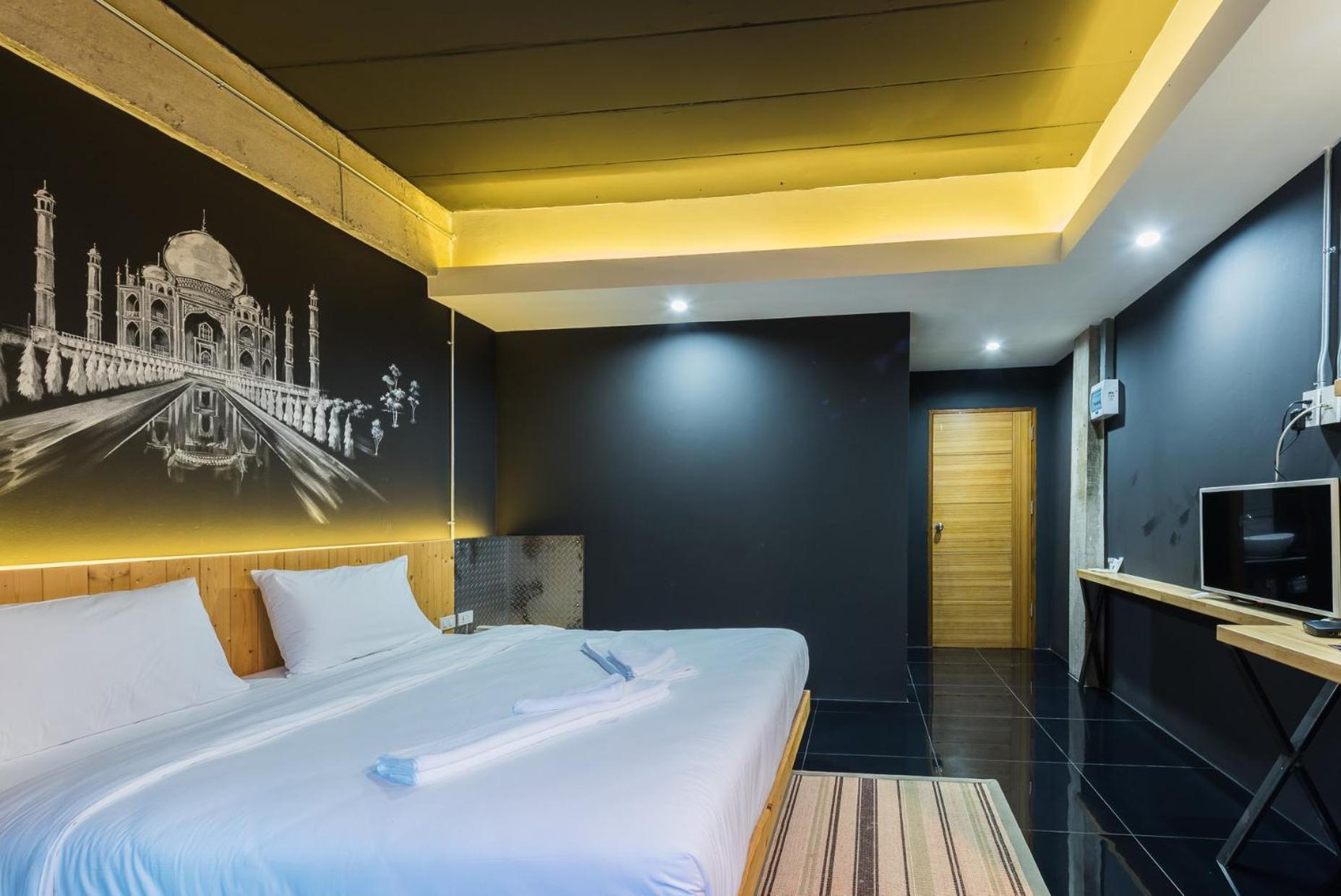 Nine Blue Residence Nong Prue 外观 照片