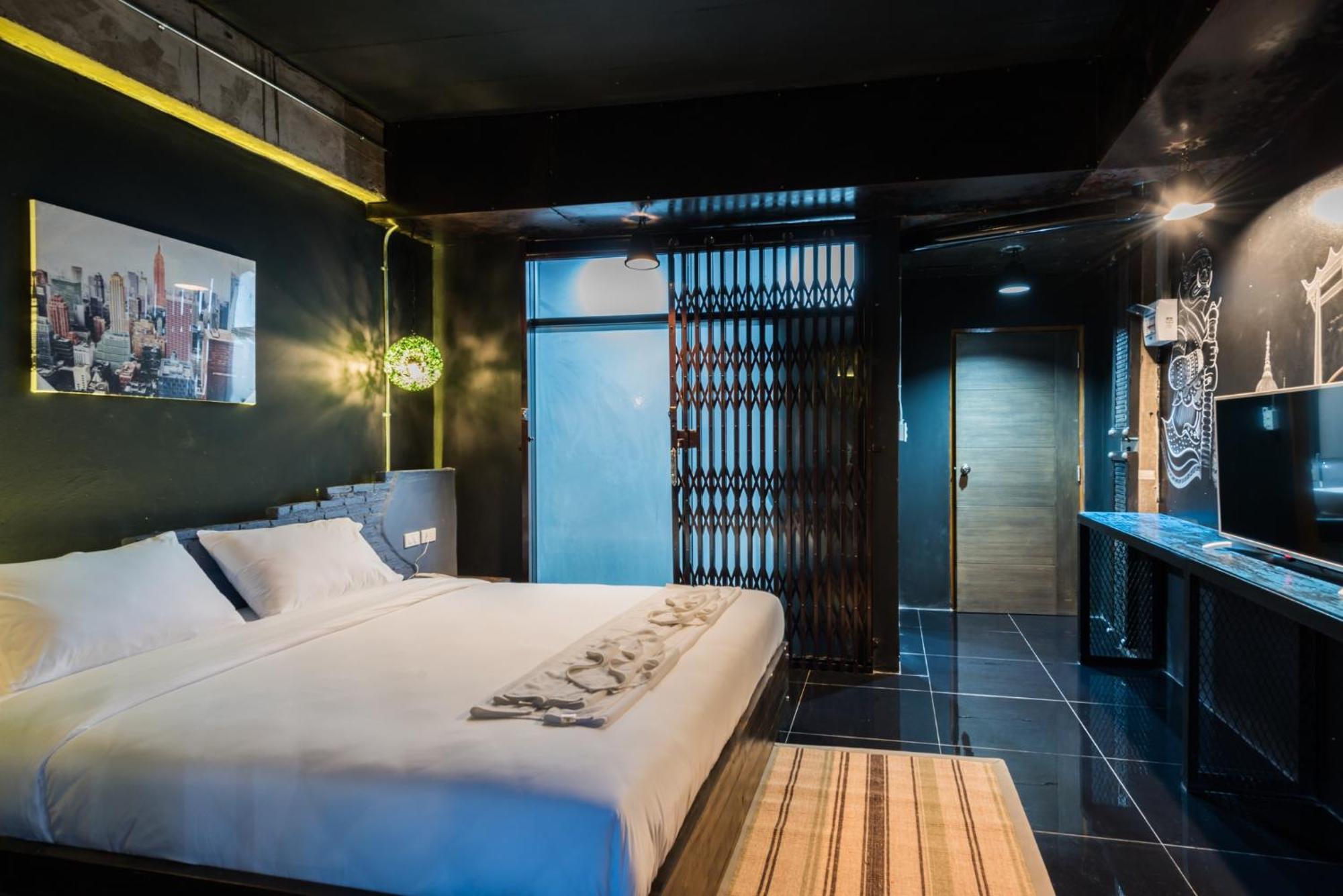 Nine Blue Residence Nong Prue 外观 照片